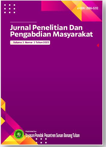 					View Vol. 3 No. 3 (2025): August 2025 
				