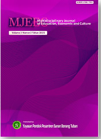 					View Vol. 3 No. 2 (2025): September 2025
				