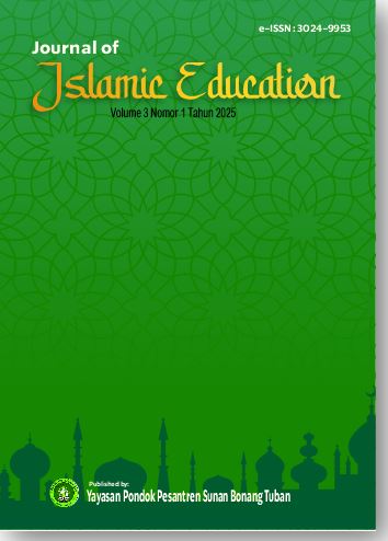 					View Vol. 3 No. 1 (2025): May 2025 
				